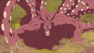 "Masih belum mati setelah dibuntuti oleh monster berekor, di antara sekian banyak monster berekor, h