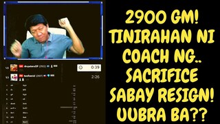 2900 GM! TITLE TUESDAY! ALA TALBOS SI COACH! Live streaming Clip