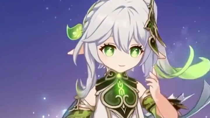 [Genshin Impact Lolita] Entrance animation mashup "Where is the Lolita fan"