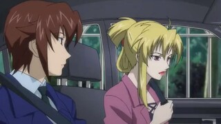 Kaze no Stigma eps 13 sub indo