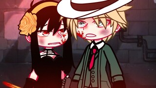 "True Identity"//YOR X LOID// |SPY X FAMILY|original(?)