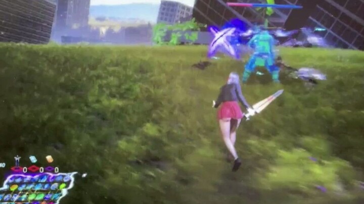 ฉันทำเกมอินดี้สักเกมหนึ่ง เพื่อระลึกถึงตัวเองตอนอายุ 25 ปี ใครที่บังเอิญผ่านมา ก็เข้ามาดูกันหน่อยนะ 