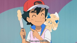 Pokemon Sword and Shield tập 50: Trận đấu ngọt ngào của Mawhip!?