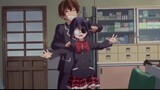 "You can't tell anyone about my past"😱😱🤣 hilarious moment of Love chunibyo & other Delusion