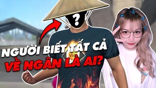 [Free Fire]Bắt ép hỏi người biết hết tất cả về ngân là ai?Ngân Kato