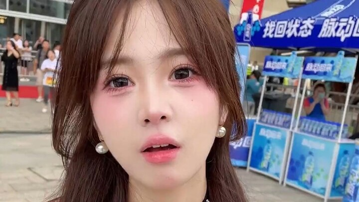 Narrowly escaped death!