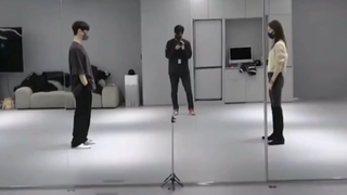 允儿舞蹈彩排，太美了，请答应我一定要看完！ 允控报到#舞蹈##林允儿