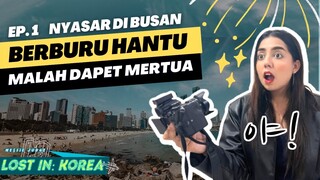 EP. 1: HANTU Lift BUSAN! | VLOG Korea