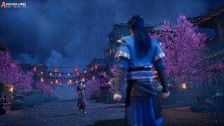 The Legend Of Ling Tian episode 47 sub indo