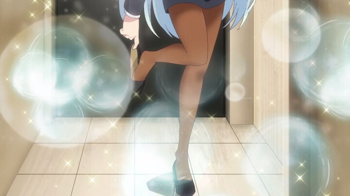 Hindi Dubbed There Was a Cute Girl in the Hero's Party E03