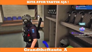 KITA ATUR TAKTIK SEBELUM JALAN !