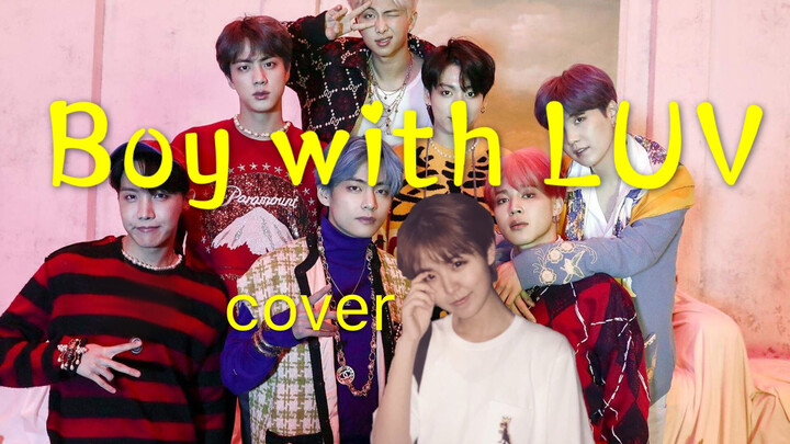 Nhảy cover BTS - "Boy With Luv" chỉ sau 2 ngày phát hành