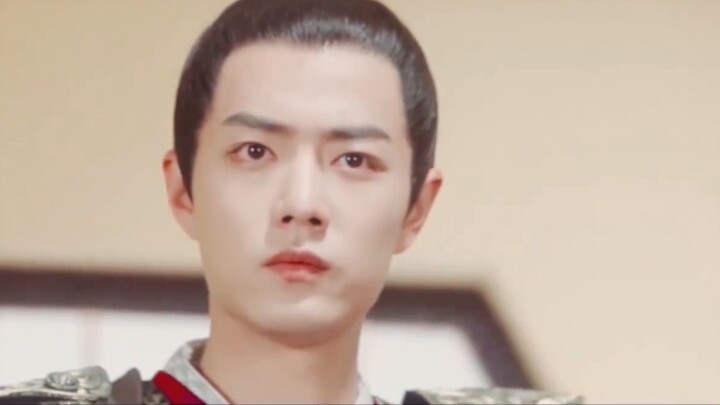 [Happy Birthday to Xiao Zhan in 2020] Breaking out of the cocoon｜Time is like a brocade, twelve kind