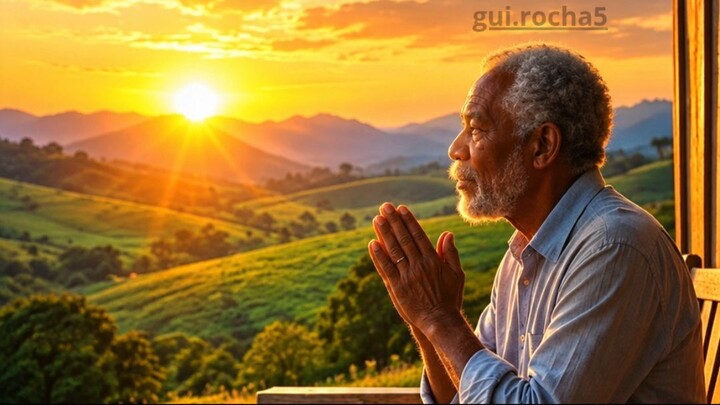 Bom dia, meu Deus.