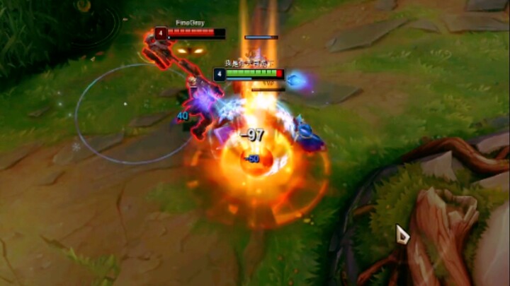 Top lane T0! The one true god! Call me the God of Torment—my agony lives on forever!