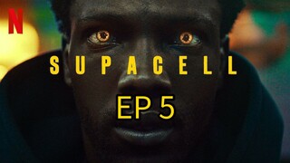 SUPACELL EP 5 ENG DUB (2024)