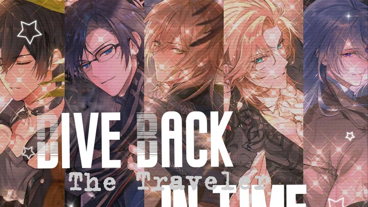 【时空中的绘旅人 | 心动混剪】Dive Back in Time | 180s坠入天堂