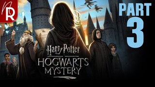 Harry Potter: Hogwarts Mystery Walkthrough Part 3 No Commentary