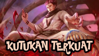 SEKUAT INI APA BISA DI KALAHKAN? - JUJUTSU KAISEN