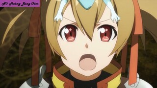 Đao kiếm thần vực - sword art online tập 37 #anime