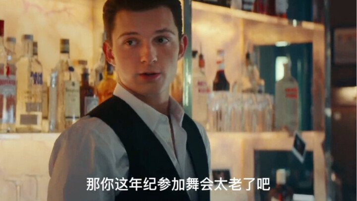 荷兰弟主演的电影神秘海域，这演技也是杠杠的！