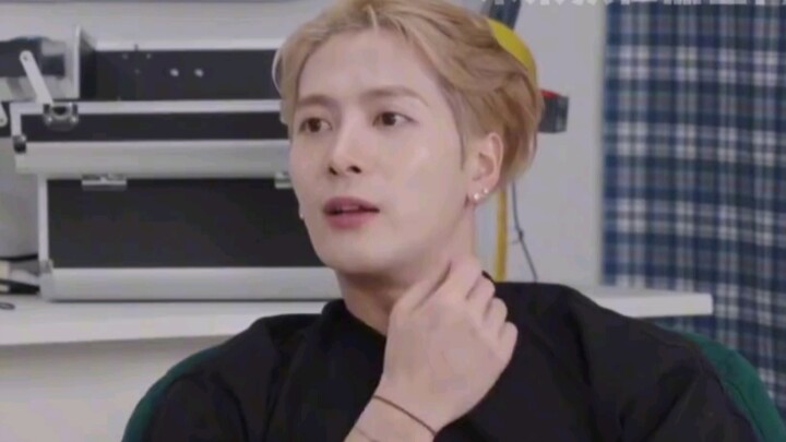 Jackson Wang: Suruh aku gabung Super Junior? Enggak deh. Sebenarnya aku udah mau keluar dari grup, t