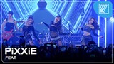 PiXXiE - FEAT @ THE POWER BAND 2024 SEASON 4 [Overall Stage 4K 60p] 240525