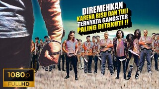 DIREMEHKAN KARENA BISU & TULI! TERNYATA GANGSTER TERKUAT PALING DITAKUTI !! alur cerita film