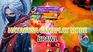 HAYABUSA GAMEPLAY