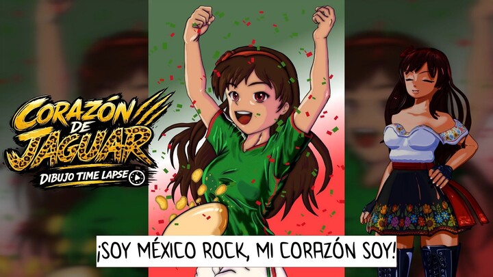 corazon video time lapse