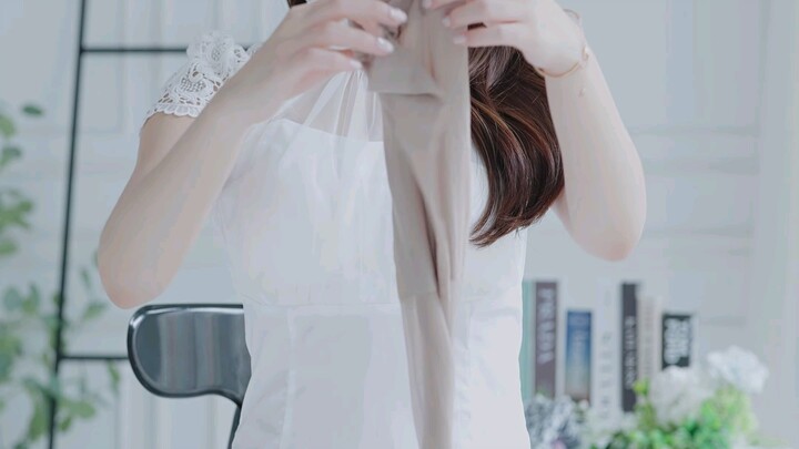 สาวเกาหลีเปลี่ยนชุด JANGMI29