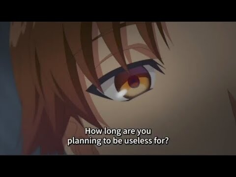 Ayanokoji tells Horikita that she is Useless | Classroom of the Elite Season 2 Episode 5