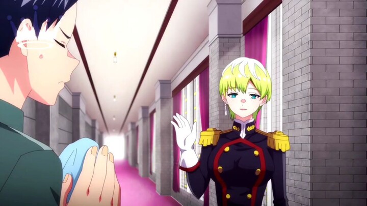 ketemu mantan dalam keadaan begitu