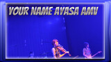 The night Ayasa confessed MC Concert | Your Name cut