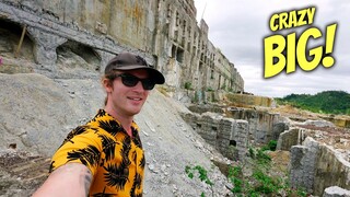 Abandoned MASSIVE MINING Town in the Philippines!