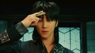 [Xu Minghao] SUPER's deadly 10 seconds—his appearance is an INSTANT KILLING PART!!