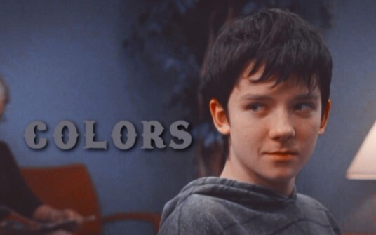 [One of the models from young handsome to big] British teenager - Asa Butterfield