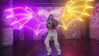 [LISA Special Effects Dance] When you spend 40 hours adding special effects to Malamente | Idle Work