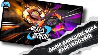 About Axis Blade