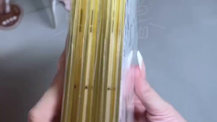 Unboxing Genshin Impact | Tiket Laser Kertas Warna Shenzi fes