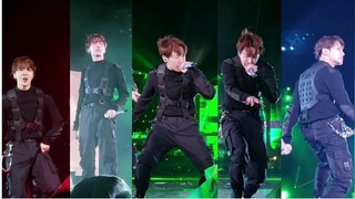 [BTS/j-hope] Cởi áo khoác Dior khiến người ta thêm mê mệt