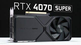 RTX 4070 SUPER Review: 20% Stronger Than 4070
