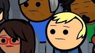 Cyanide Happy Show: ทำอย่างไรเมื่อห้องน้ำพังเมื่อทนไม่ไหวแล้ว