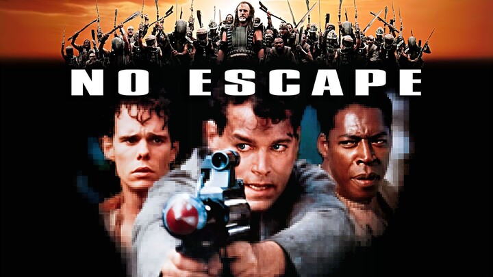 No Escape (1994) แหกมฤตยู (พากย์ไทย)