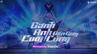 Bích Phương - Gánh Anh Đến Giây Cuối Cùng (Frexs Remix)