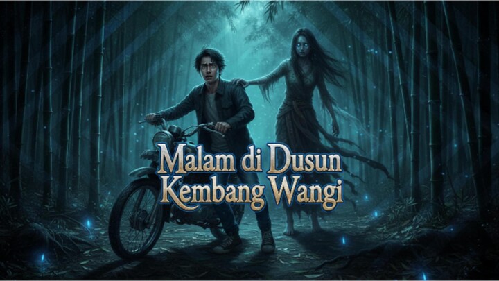 Malam di Dusun Kembang Wangi (2025) Full HD Indonesia