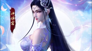Over The Divine Kingdom Eps 1(Donghua NEW) 🌟