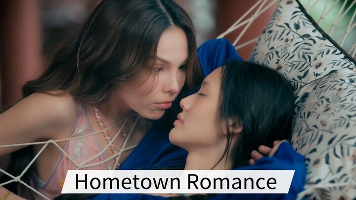 Cewek Suka Cewek? Hometown Romance Drama Thailand
