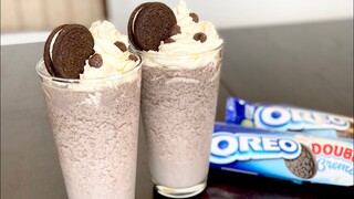 Pha chế nhanh cookie oreo đá xay hấp dẫn/cookie ice blended_Bếp Hoa🌸