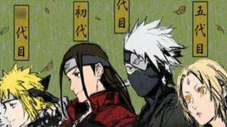 [Naruto] Bài hát lịch sử Naruto